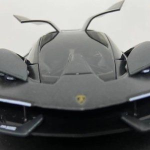 Lamborghini Three Era Simulation alloy car model